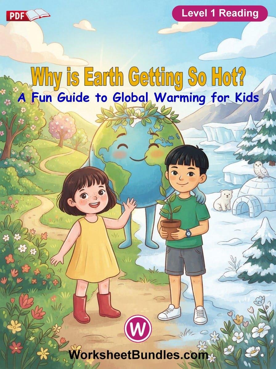A Fun Guide to Global Warming for Kids